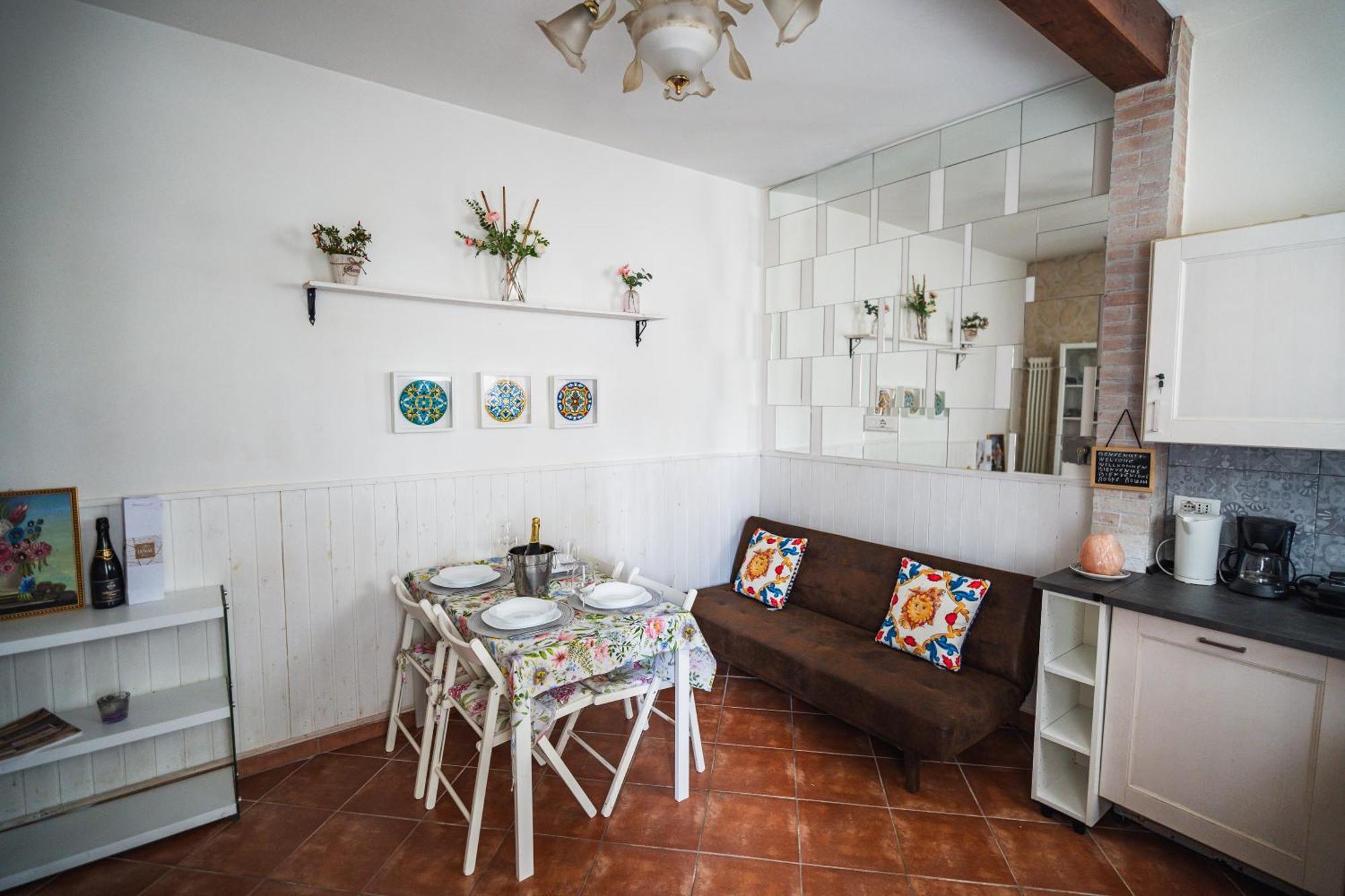 شقة Ameglia & 5 Terre Cozy Flat المظهر الخارجي الصورة